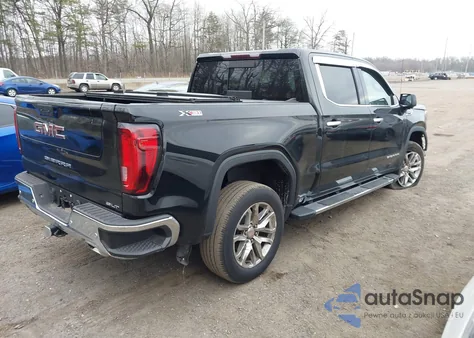 2019 GMC Sierra 1500 Slt из США, поврежденный, VIN 1GTU9DED8KZ223556